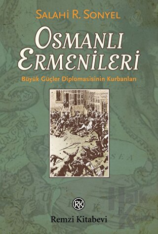 Osmanlı Ermenileri - Halkkitabevi