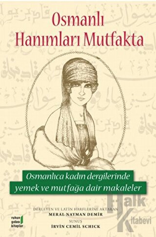 Osmanlı Hanımları Mutfakta - Halkkitabevi