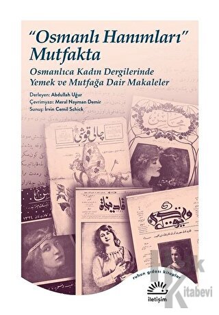 Osmanlı Hanımları Mutfakta - Halkkitabevi