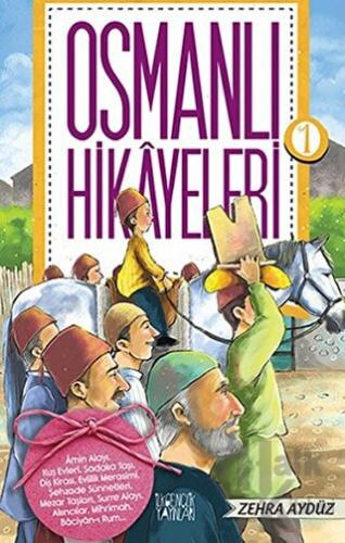 Osmanlı Hikayeleri 1 - Halkkitabevi