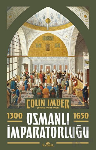 Osmanlı İmparatorluğu 1300-1650 - Halkkitabevi