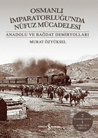 Osmanlı İmparatorluğu’nda Nüfuz Mücadelesi (Ciltli)