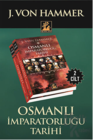 Osmanlı İmparatorluğu Tarihi 2 Kitap Takım - Halkkitabevi