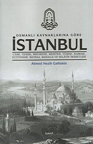 Osmanlı Kaynaklarına Göre İstanbul (Ciltli) - Halkkitabevi