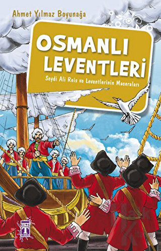 Osmanlı Leventleri - Halkkitabevi