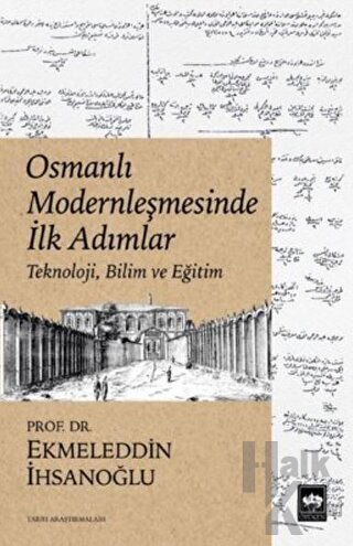 Osmanlı Modernleşmesinde İlk Adımlar - Halkkitabevi