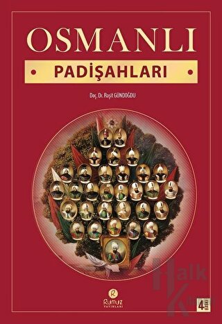 Osmanlı Padişahları - Halkkitabevi