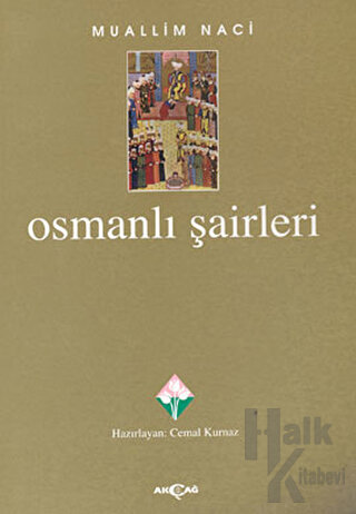 Osmanlı Şairleri - Halkkitabevi