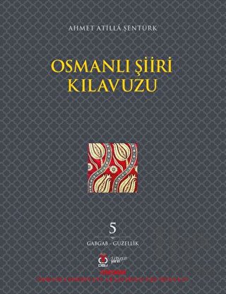 Osmanlı Şiiri Kılavuzu 5. Cilt - Halkkitabevi