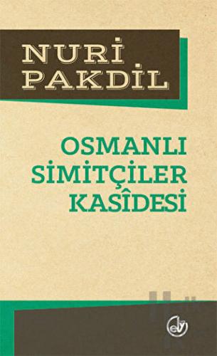 Osmanlı Simitçiler Kasidesi