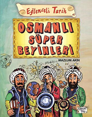 Osmanlı Süper Beyinleri - Halkkitabevi