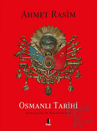 Osmanlı Tarih (Ciltli)