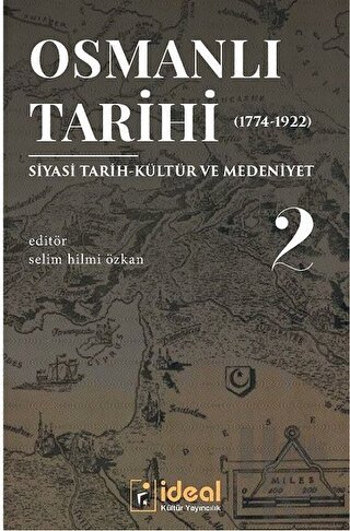 Osmanlı Tarihi 2 (1744-1922) - Halkkitabevi