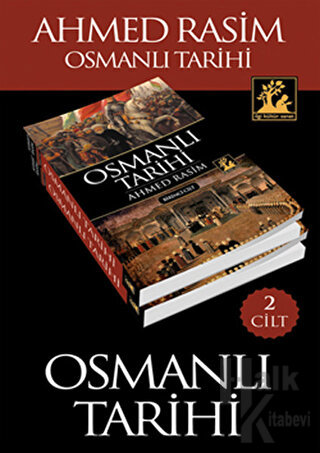 Osmanlı Tarihi (2 Cilt Takım)