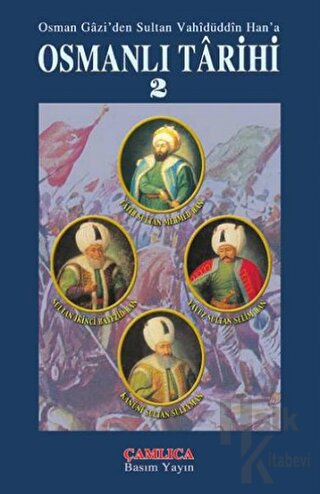 Osmanlı Tarihi 2 (Ciltli) - Halkkitabevi