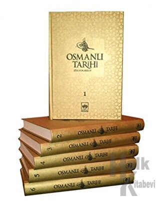 Osmanlı Tarihi (6 Cilt Takım) (Ciltli)