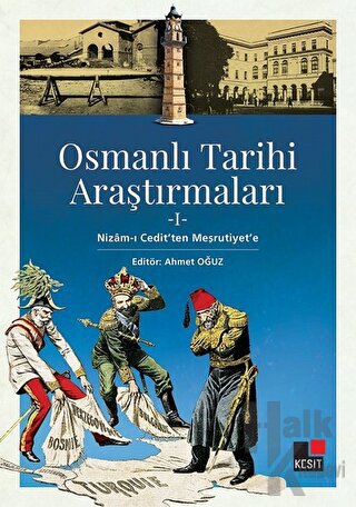 Osmanlı Tarihi Araştırmaları 1 - Halkkitabevi