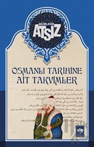 Osmanlı Tarihine Ait Takvimler (Ciltli)