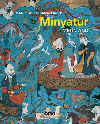 Osmanlı Tasvir Sanatları 1: Minyatür - Halkkitabevi