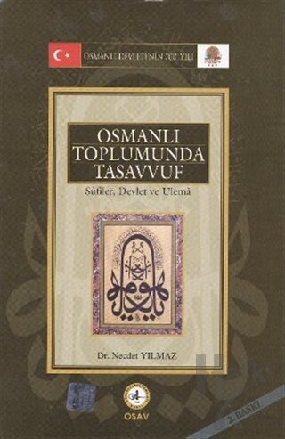 Osmanlı Toplumunda Tasavvuf (Ciltli)