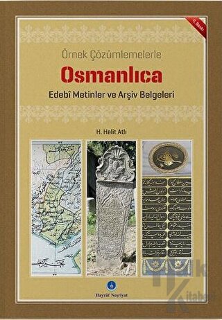 Osmanlıca Edebi Metinler ve Arşiv Belgeleri - Halkkitabevi