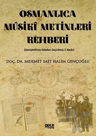 Osmanlıca Müsiki Metinleri Rehberi - Halkkitabevi