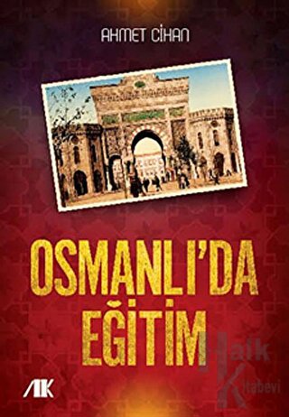 Osmanlıda Eğitim - Halkkitabevi