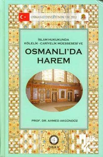 Osmanlı'da Harem - Halkkitabevi