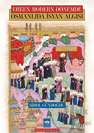 Osmanlıda İsyan Algısı - Halkkitabevi