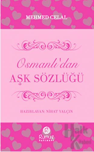 Osmanlı'dan Aşk Sözlüğü - Halkkitabevi