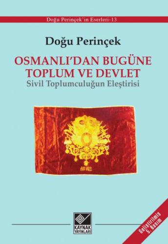 Osmanlı'dan Bugüne Toplum ve Devlet - Halkkitabevi