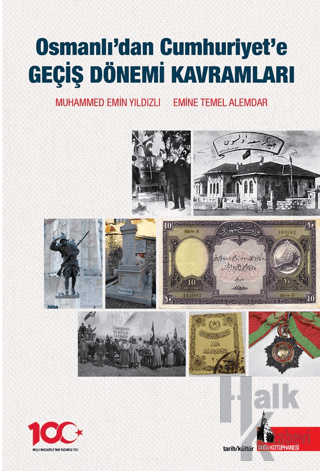 Osmanlıdan Cumhuriyete Geçiş Dönemi Kavramları - Halkkitabevi