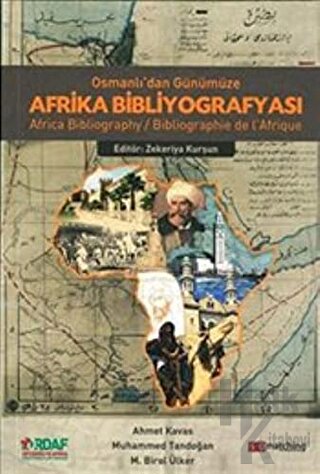 Osmanlı'dan Günümüze Afrika Bibliyografyası - Halkkitabevi