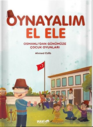 Osmanlıdan Günümüze Çocuk Oyunları - Halkkitabevi