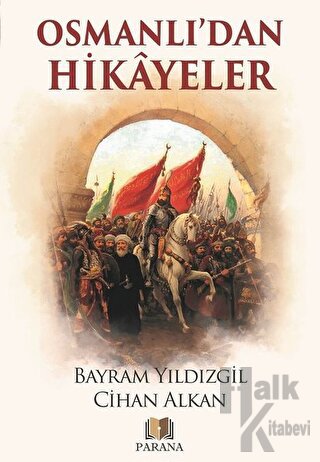 Osmanlı'dan Hikayeler - Halkkitabevi