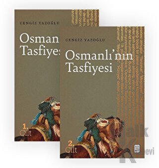 Osmanlı'nın Tasfiyesi (2 Cilt)