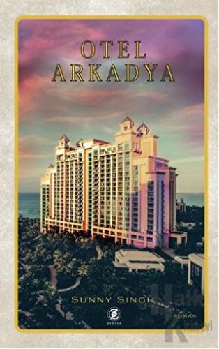 Otel Arkadya - Halkkitabevi
