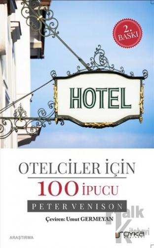 Otelciler İçin 100 İpucu