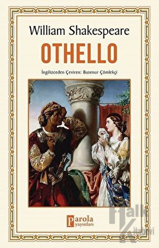 Othello - Halkkitabevi