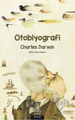 Otobiyografi - Charles Darwin - Halkkitabevi