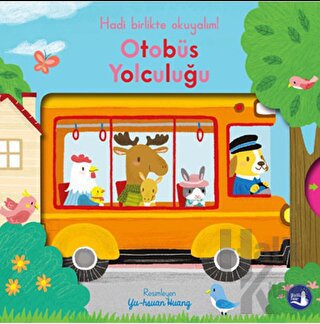 Otobüs Yolculuğu (Ciltli)