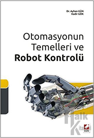 Otomasyonun Temelleri ve Robot Kontrolü - Halkkitabevi