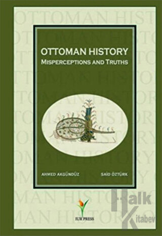 Ottoman History (Ciltli)