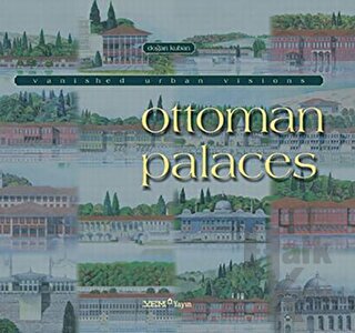 Ottoman Palaces (Ciltli)
