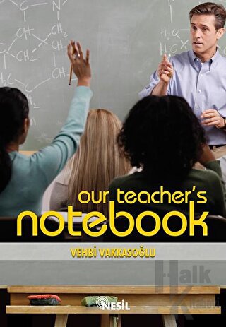 Our Teacher’s Notebook Öğretmenin Not Defteri 1 - Halkkitabevi