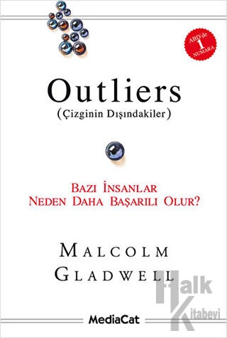 Outliers - Halkkitabevi