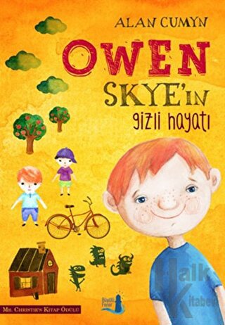 Owen Skye'in Gizli Hayatı - Halkkitabevi
