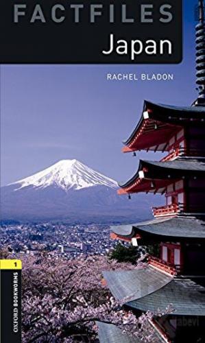 Oxford Bookworms 1. Japan MP3 Pack - Halkkitabevi