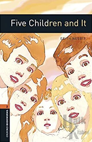 Oxford Bookworms 2 - Five Children and It MP3 Pack