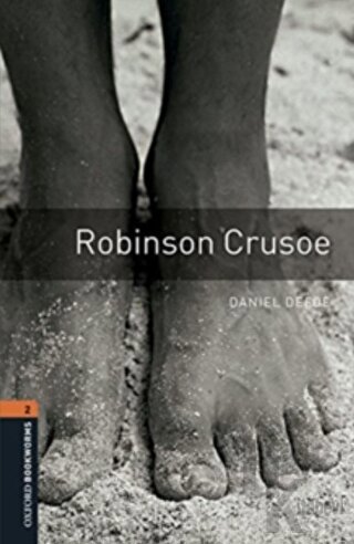 Oxford Bookworms 2 - Robinson Crusoe - Halkkitabevi